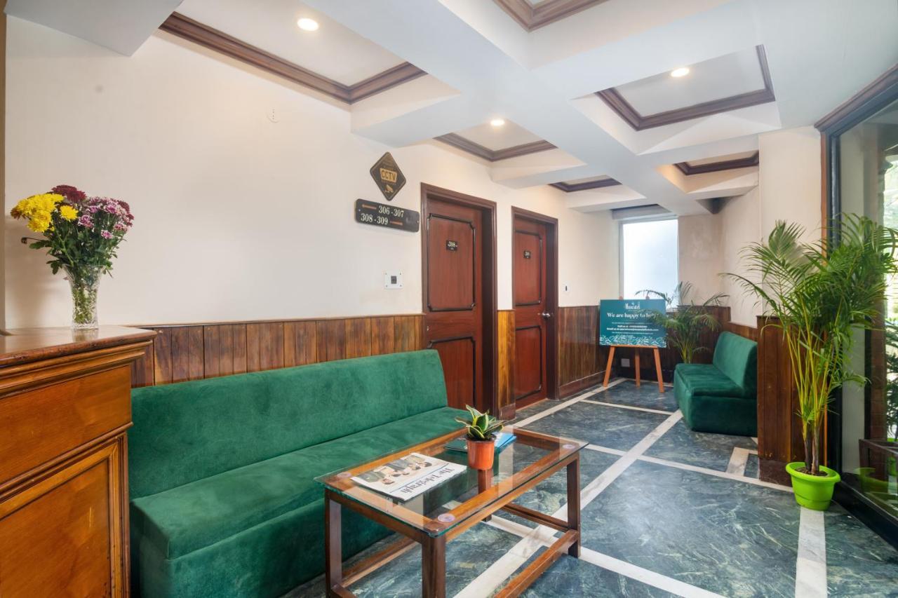 Muscatel Roma - 400 Mts From Mall Road 3* Darjeeling (West Bengal)