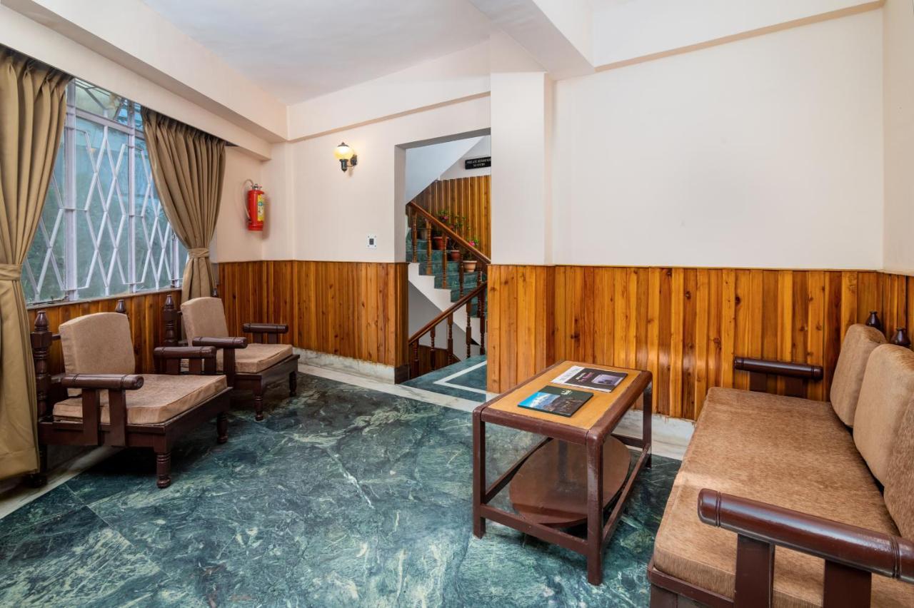 Hotel Muscatel Roma - 400 Mts From Mall Road