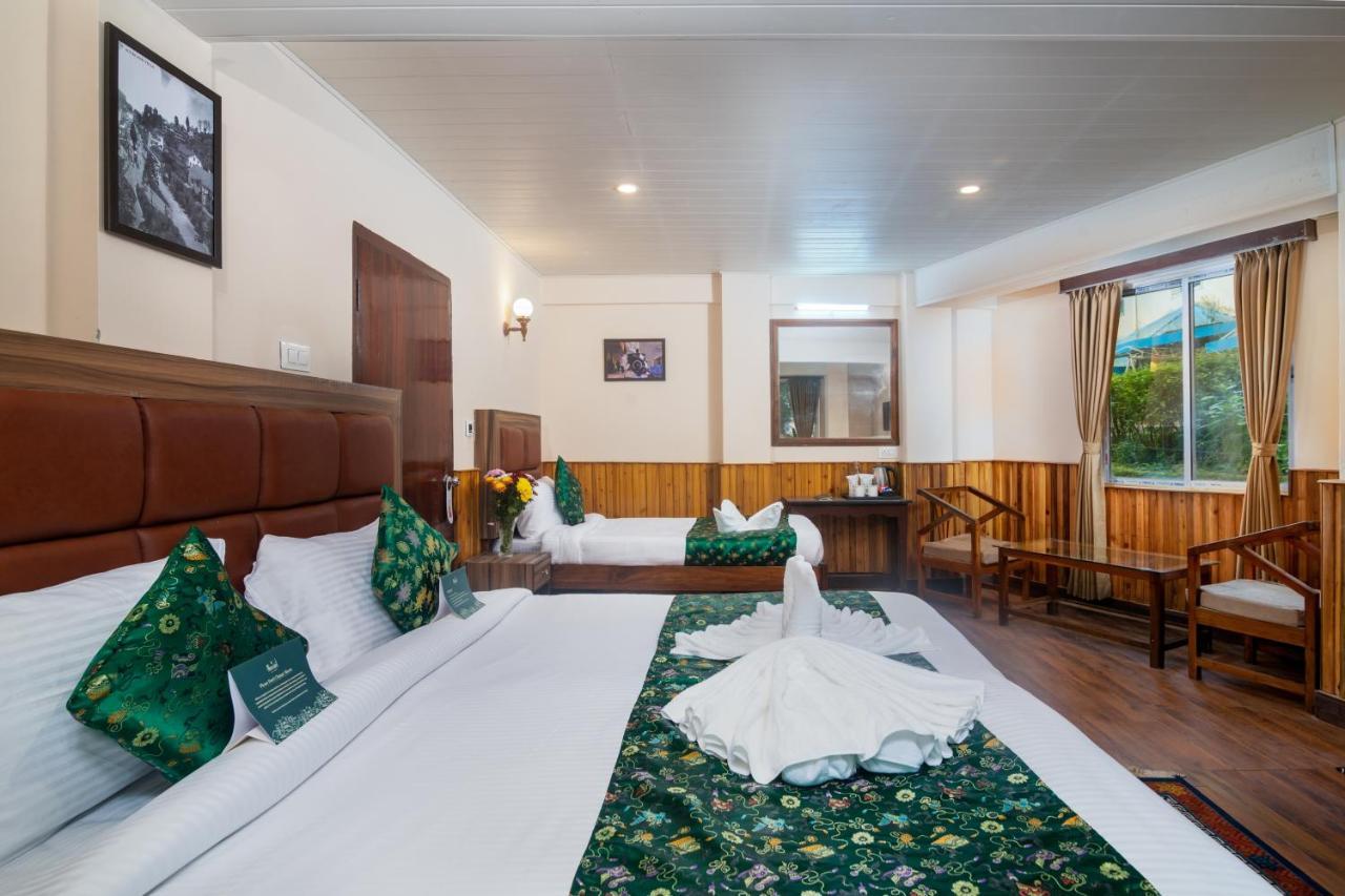 Muscatel Roma - 400 Mts From Mall Road Hotel Darjeeling (West Bengal)