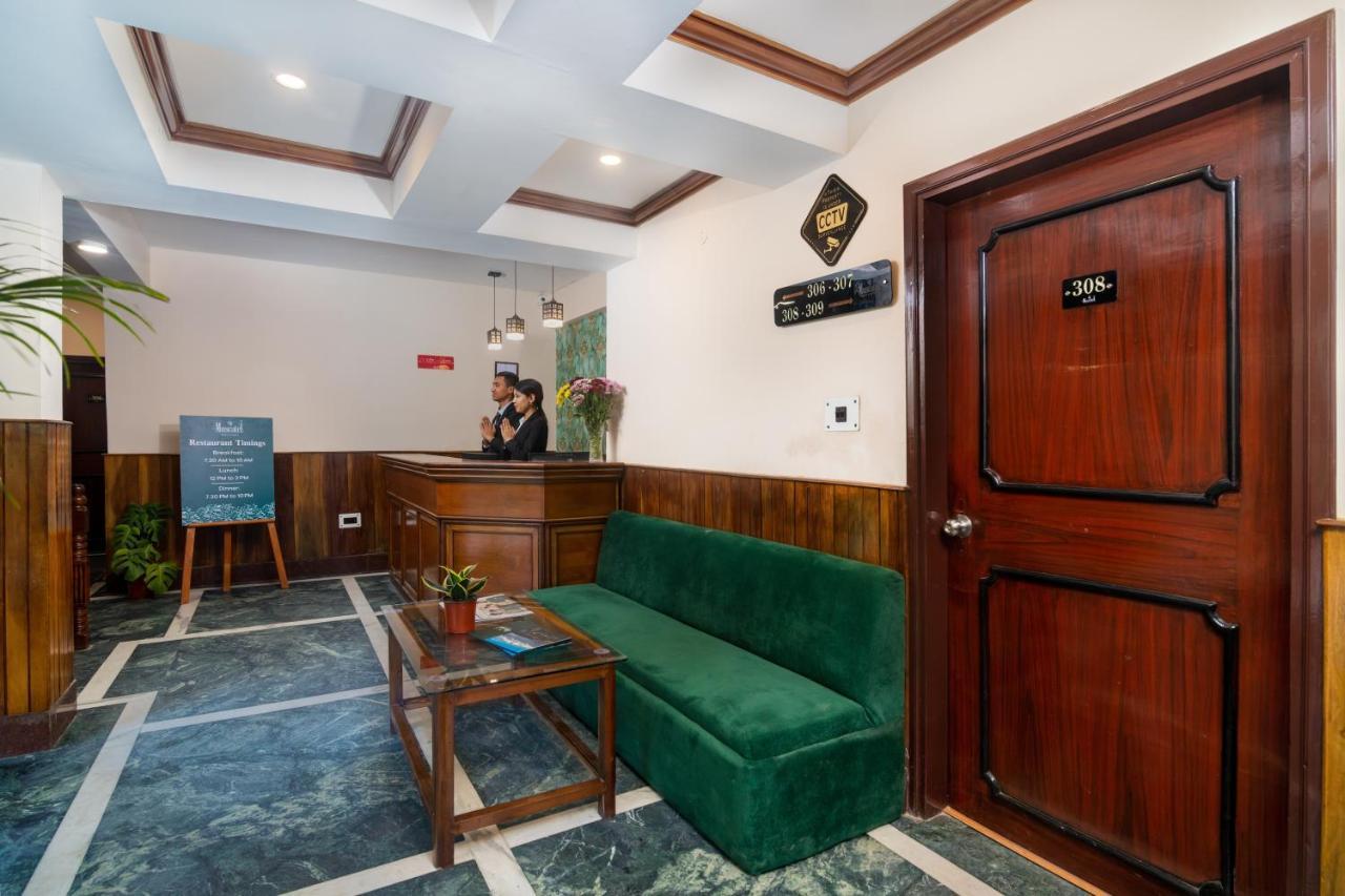 Muscatel Roma - 400 Mts From Mall Road 3*
