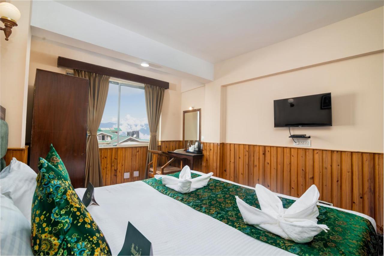 Hotel Muscatel Roma - 400 Mts From Mall Road 3*