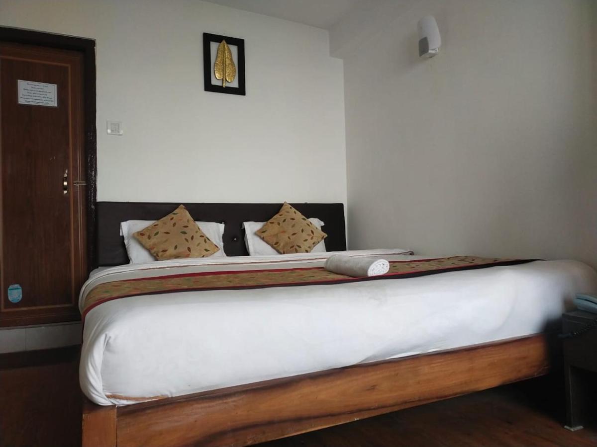The Golden Leaf Hotel Darjeeling (West Bengal)