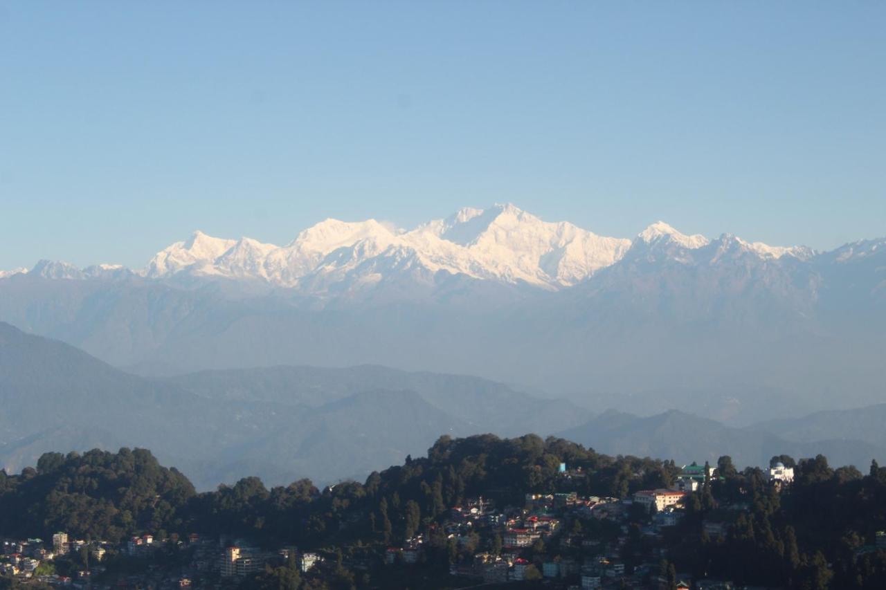 Birds Eye Mountain View * Darjeeling (West Bengal)