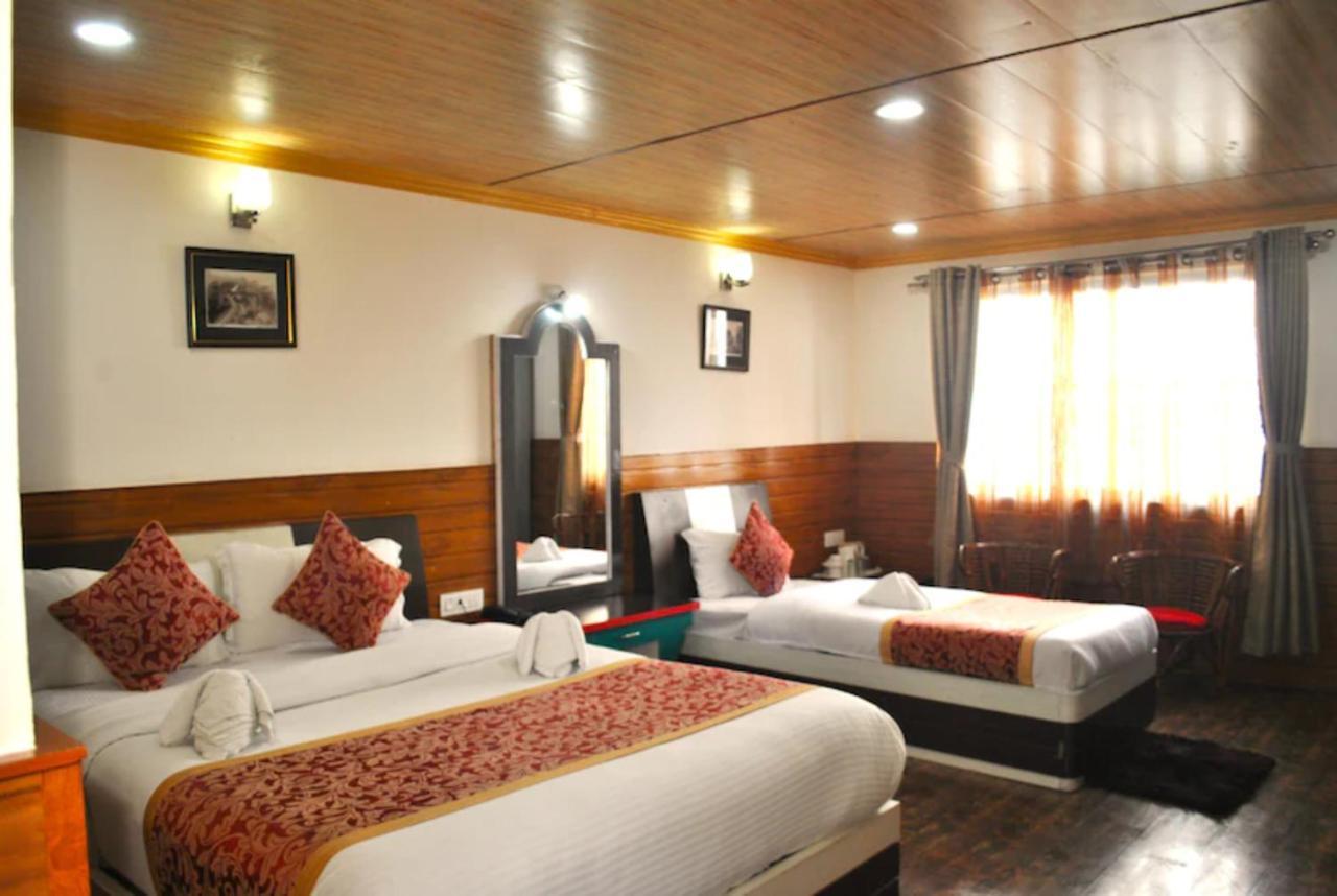 Hotel Goroomgo Kasturi Palace Darjeeling 3*