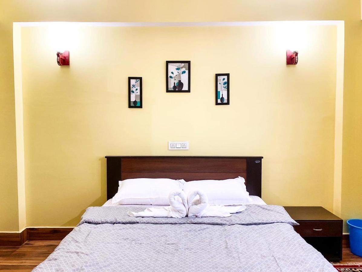 Syangden Villa, Nagbeli Bed & Breakfast *