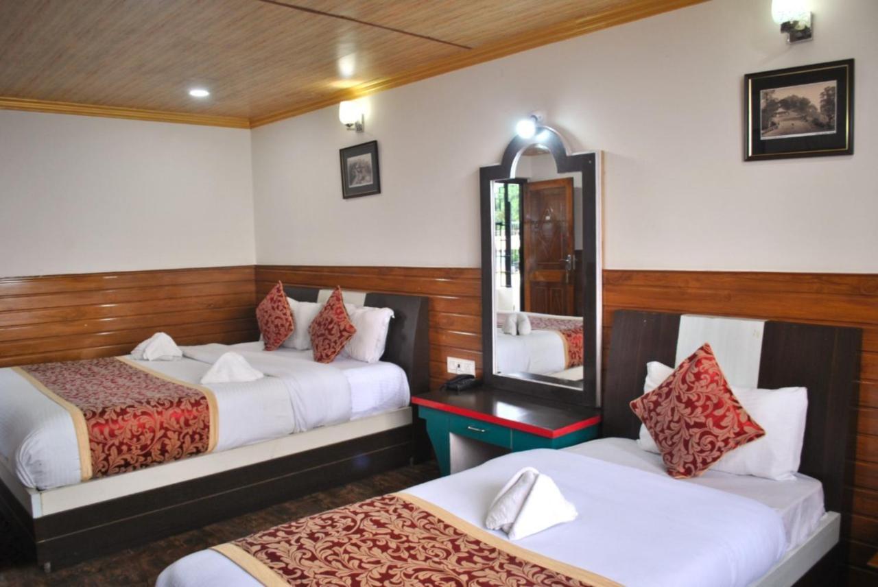 Hotel Goroomgo Kasturi Palace Darjeeling Darjeeling (West Bengal)