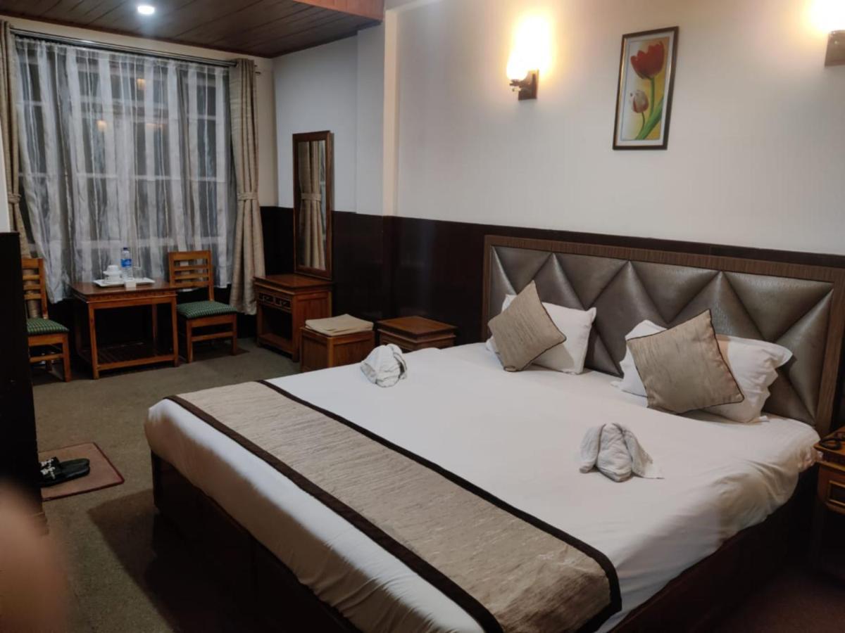 Goroomgo Kasturi Palace Darjeeling 3*