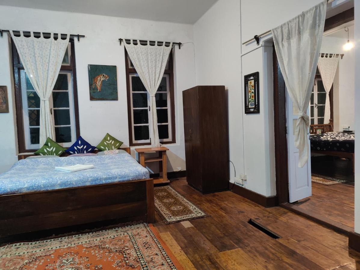 Rani Kothi Heritage Residency Guest house *