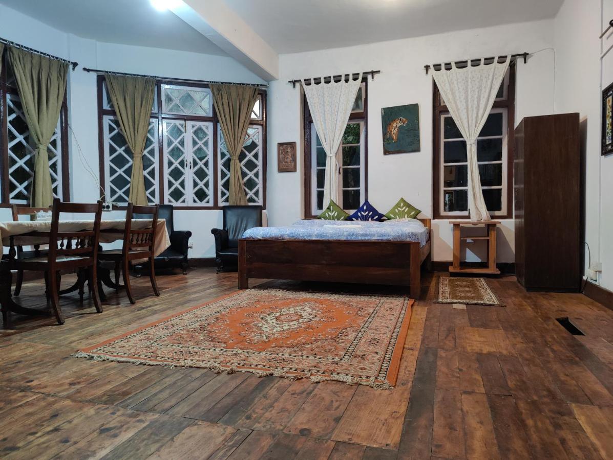 Guest house Rani Kothi Heritage Residency Darjeeling (West Bengal)