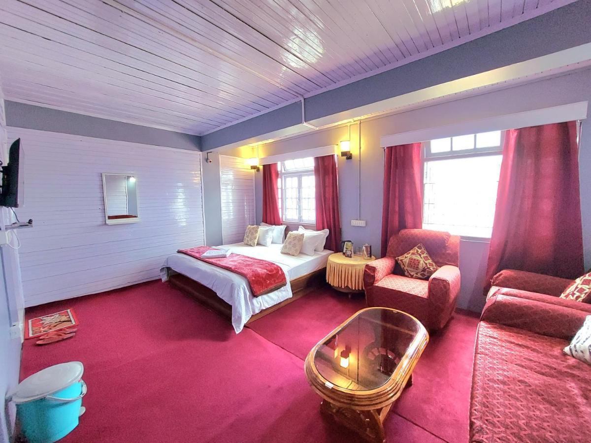 Guest house Crown Darjeeling (West Bengal)