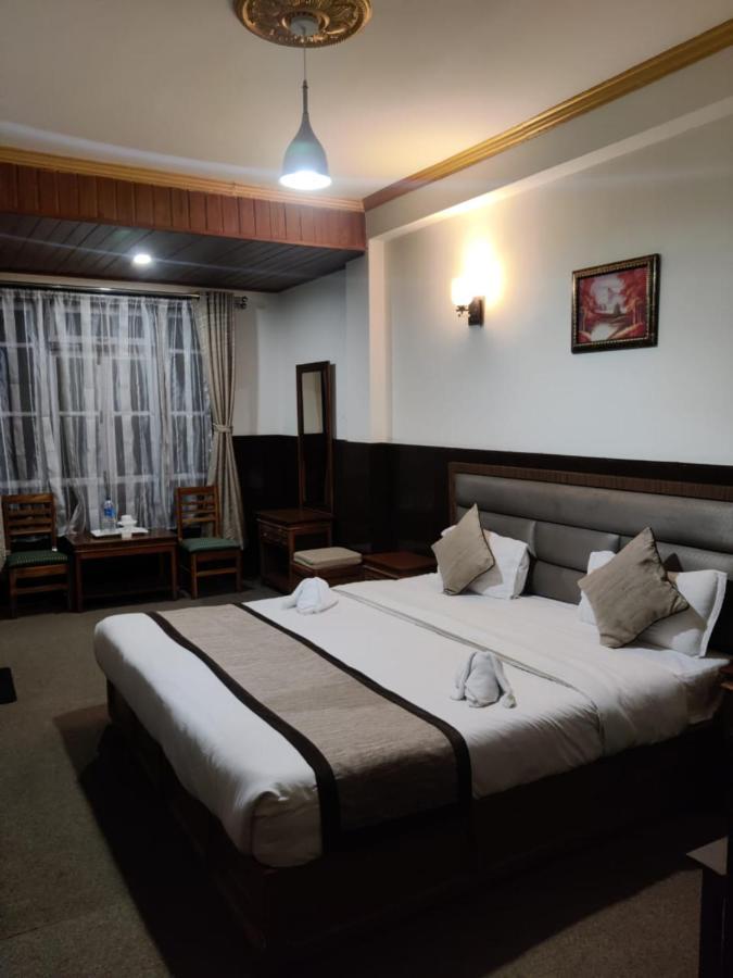 Goroomgo Kasturi Palace Darjeeling Darjeeling (West Bengal)