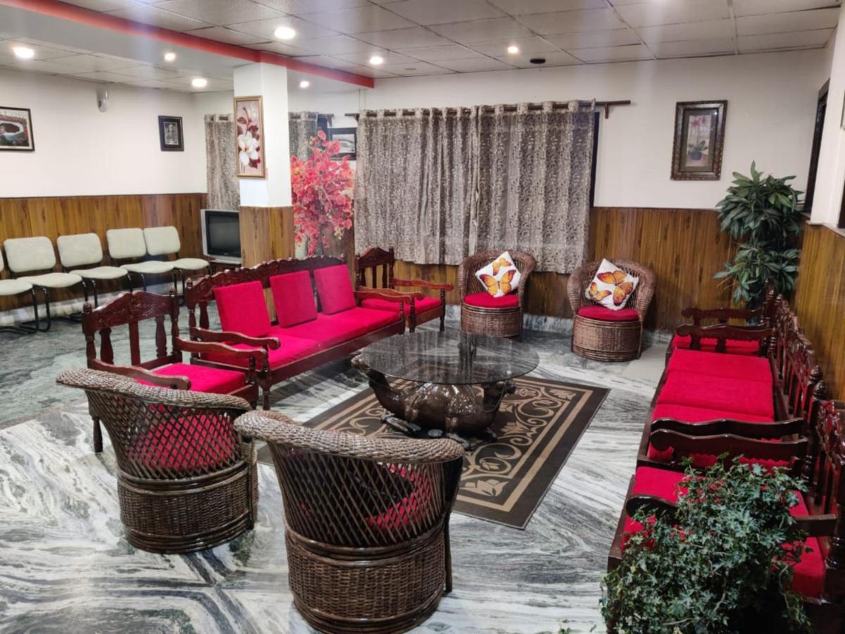 Goroomgo Kasturi Palace Darjeeling 3* Darjeeling (West Bengal)