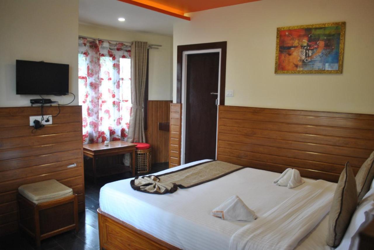 Hotel Goroomgo Kasturi Palace Darjeeling