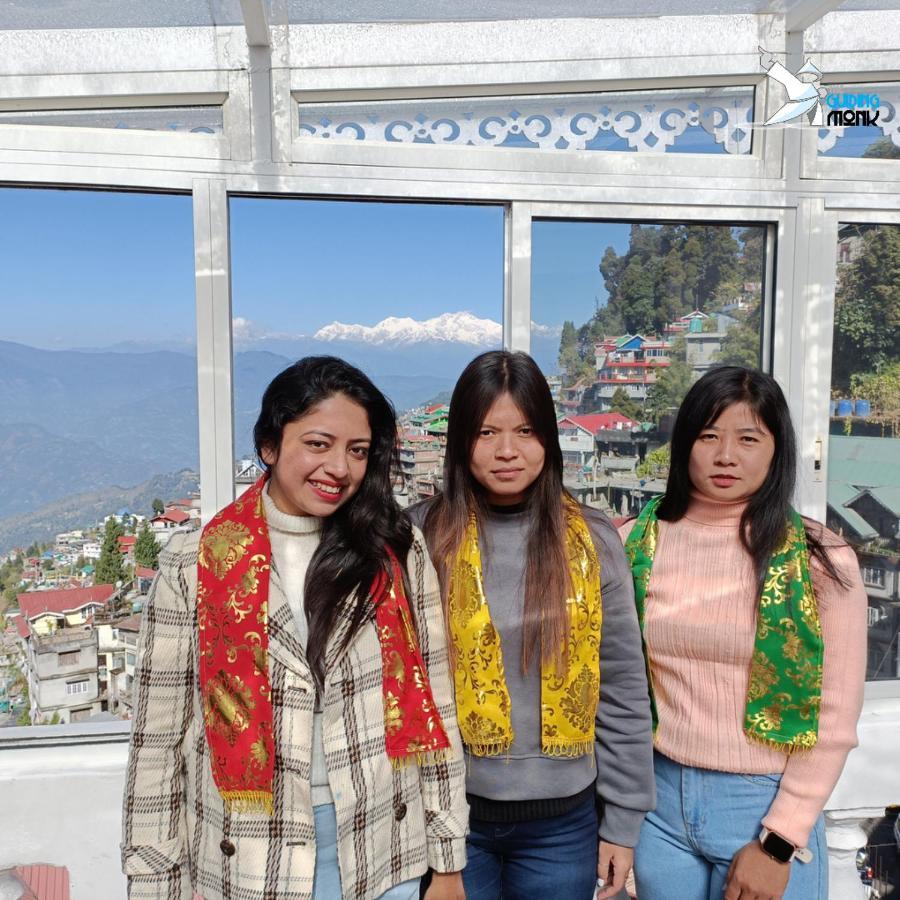 The Guiding Monk Homestay