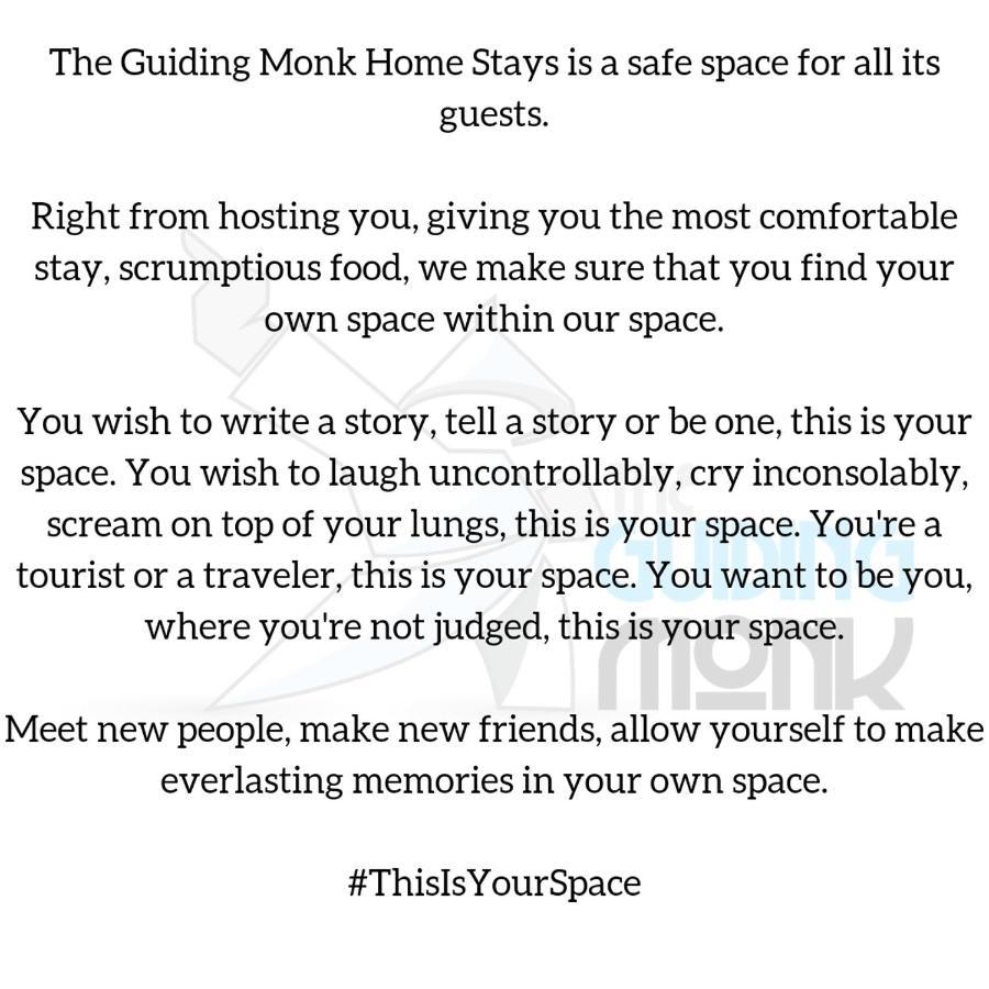 The Guiding Monk Homestay *