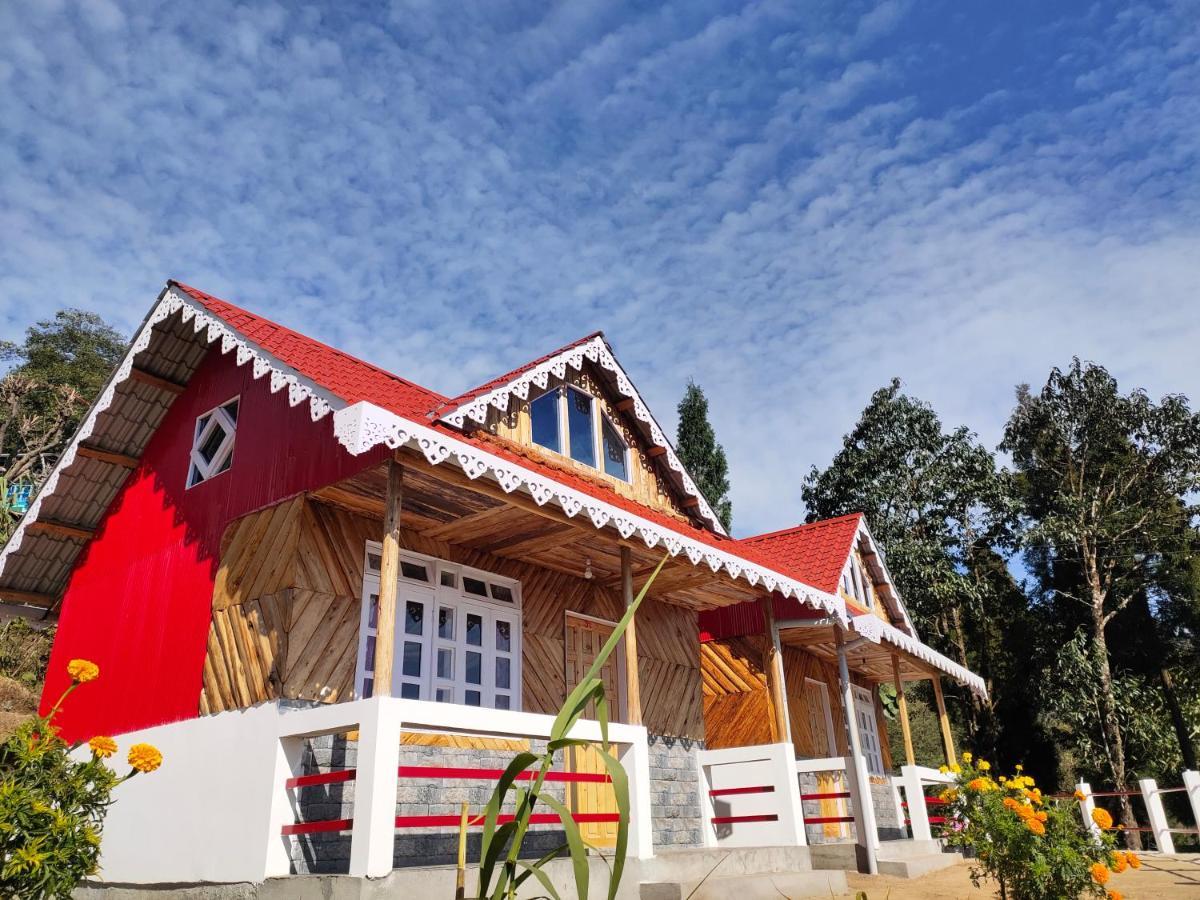 Boho Homestay, Rangbhang * Darjeeling (West Bengal)