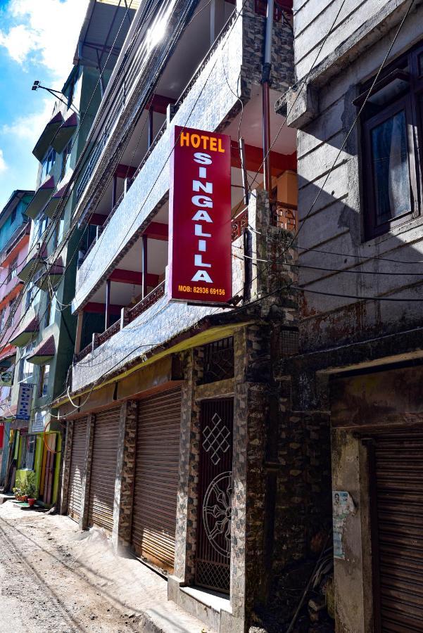 Darjeeling Singalila -300 Miter From Mall Hotel