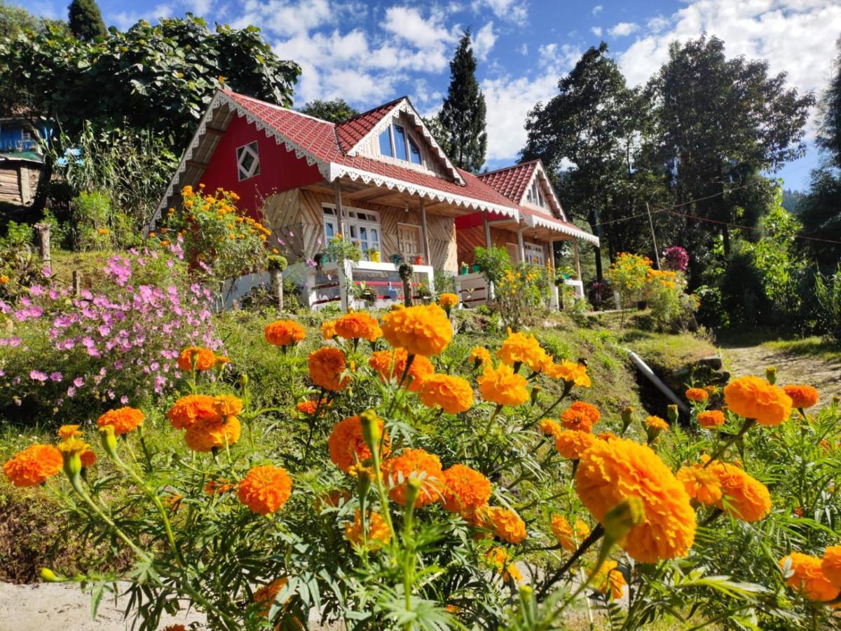 Homestay Boho Homestay, Rangbhang