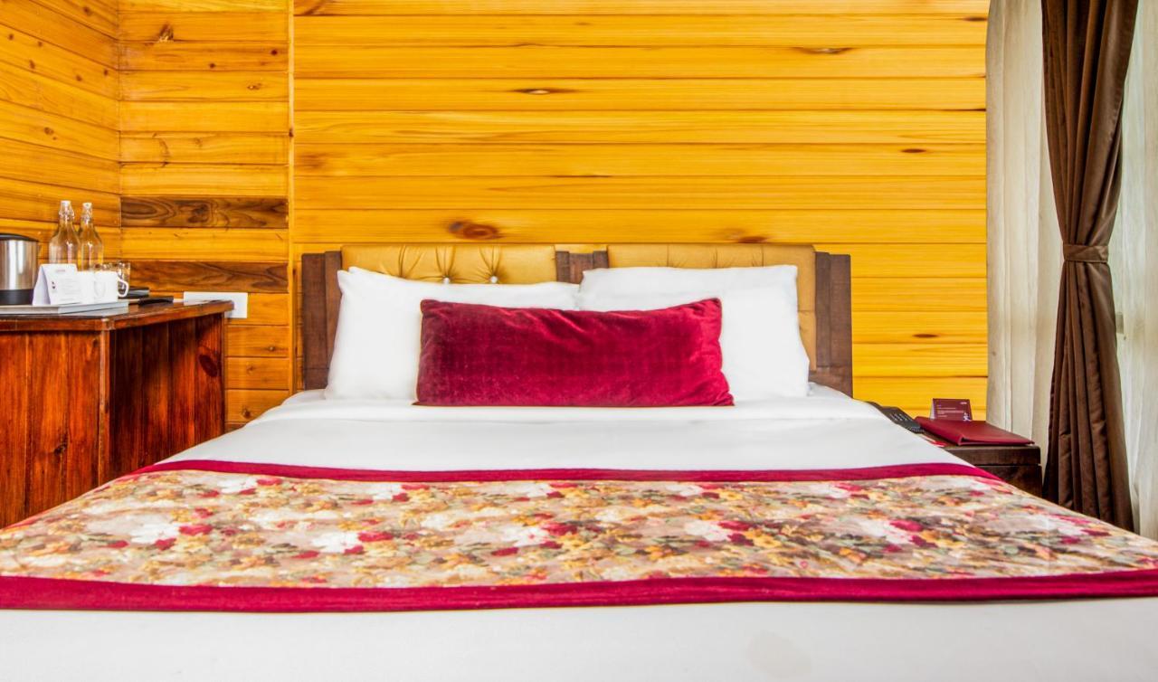 Summit Grace Boutique & 4* Darjeeling (West Bengal)