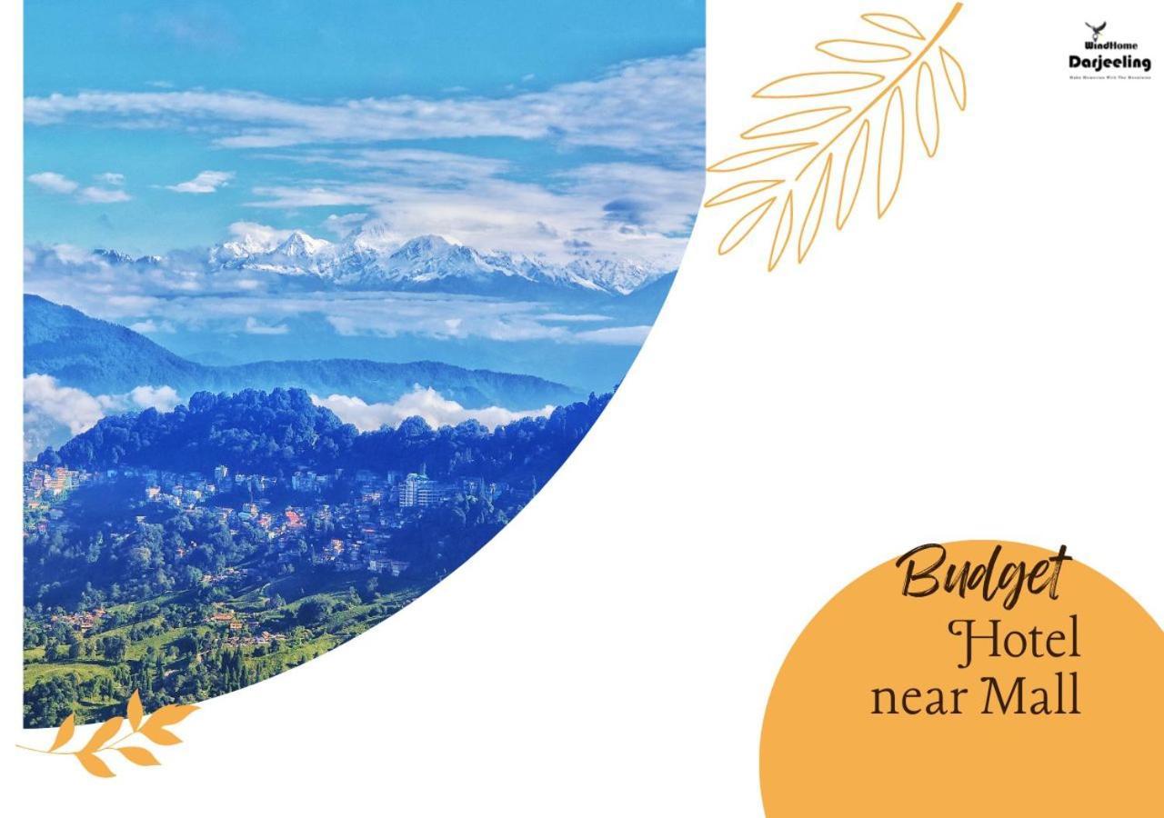 Hotel Wind Darjeeling- Budget Near Mall 2*