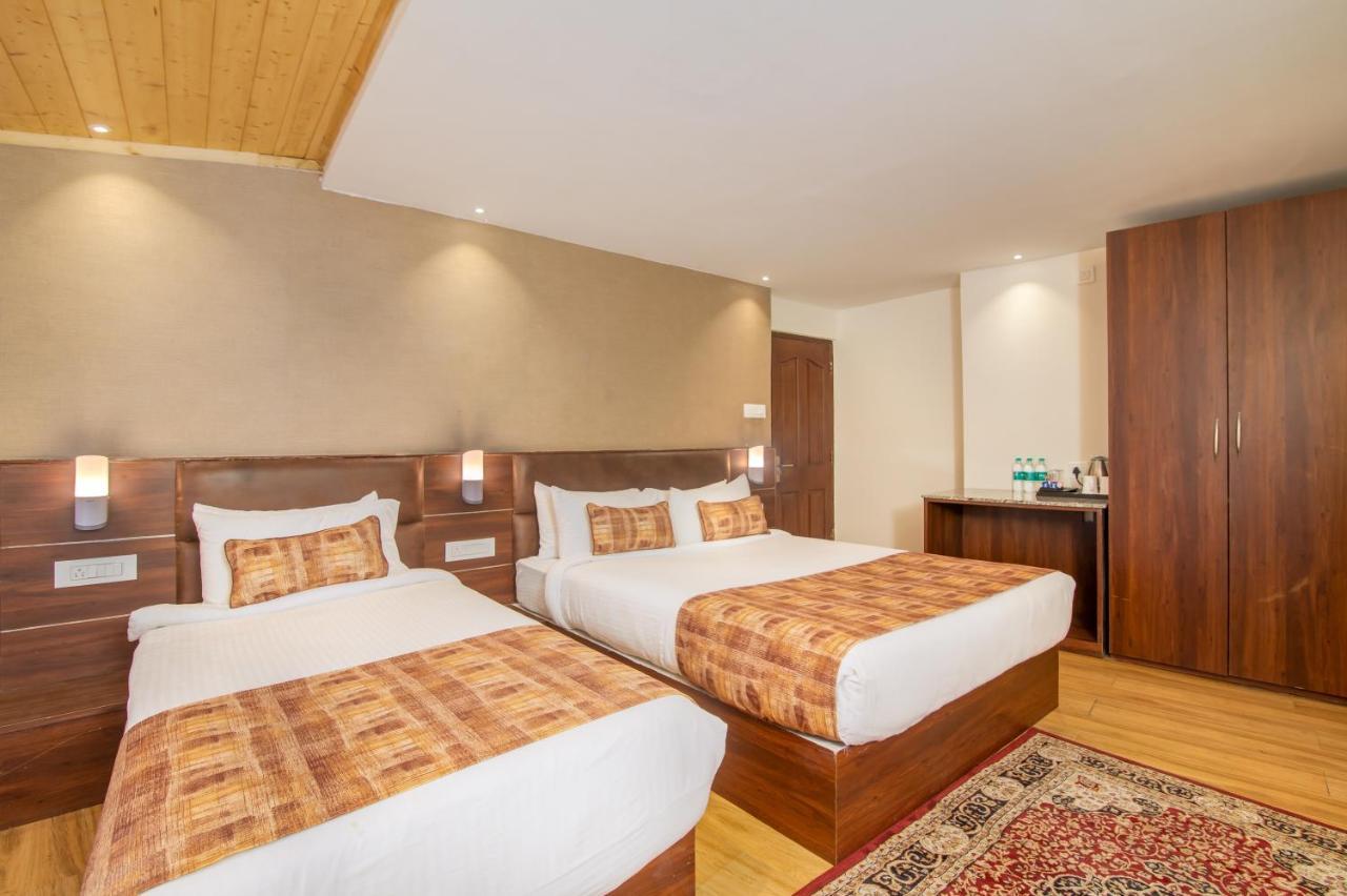 Hotel Sumitel Vista 800m From Mall Road Darjeeling (West Bengal)