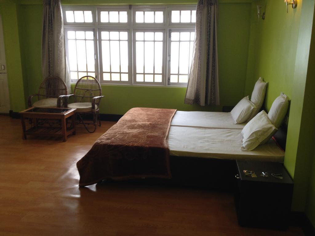 Yang's Hotel Darjeeling (West Bengal)