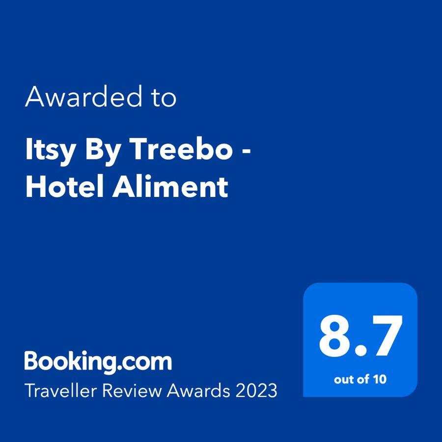 Itsy By Treebo - Aliment