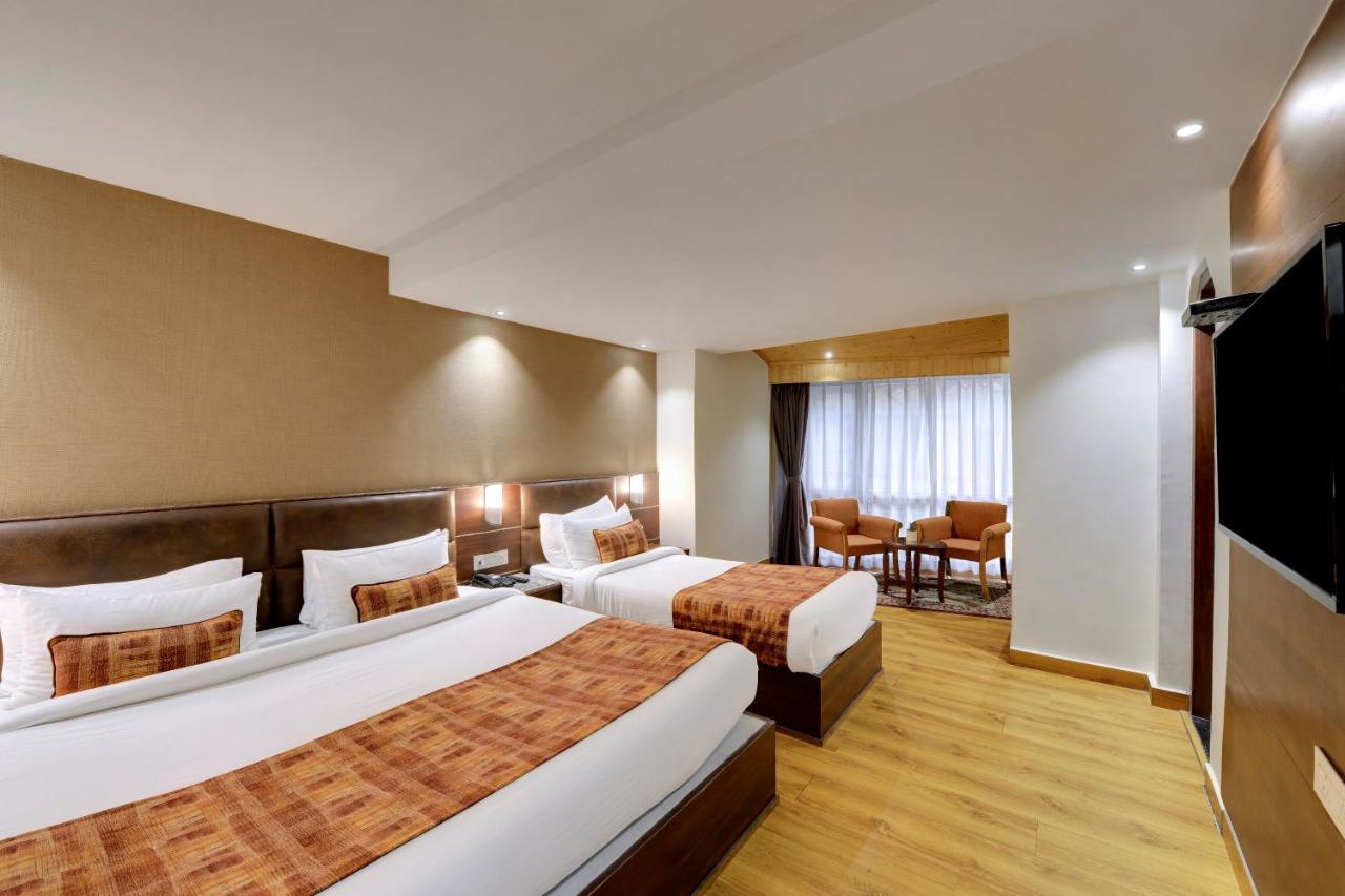 Hotel Sumitel Vista 800m From Mall Road Darjeeling (West Bengal)