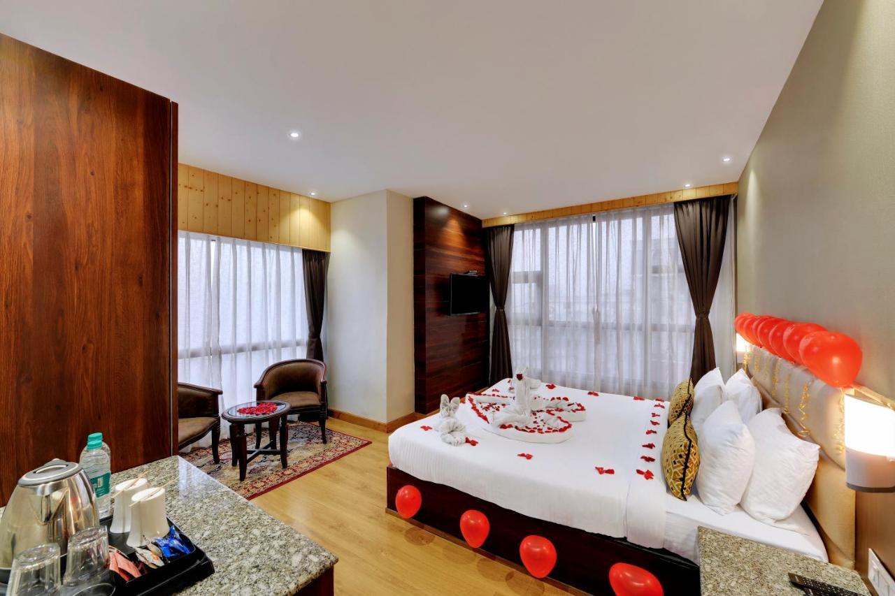 Sumitel Vista 800m From Mall Road 3* Darjeeling (West Bengal)