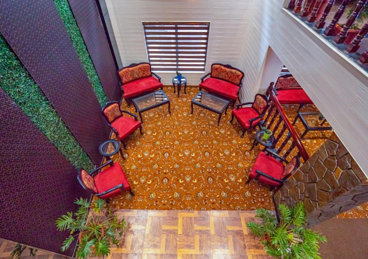 Yashshree Mall Road Darjeeling 4* Darjeeling (West Bengal)