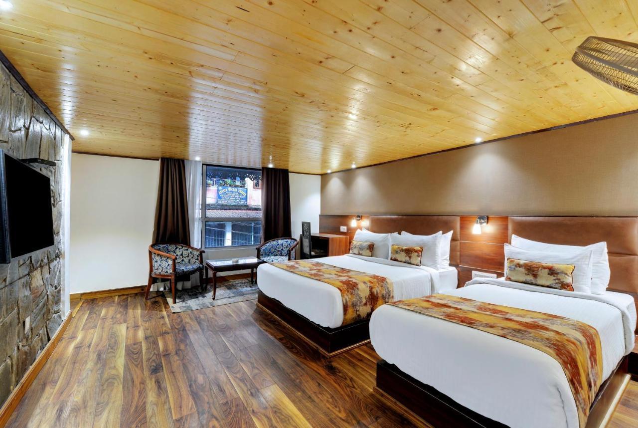 Hotel Yashshree Mall Road Darjeeling