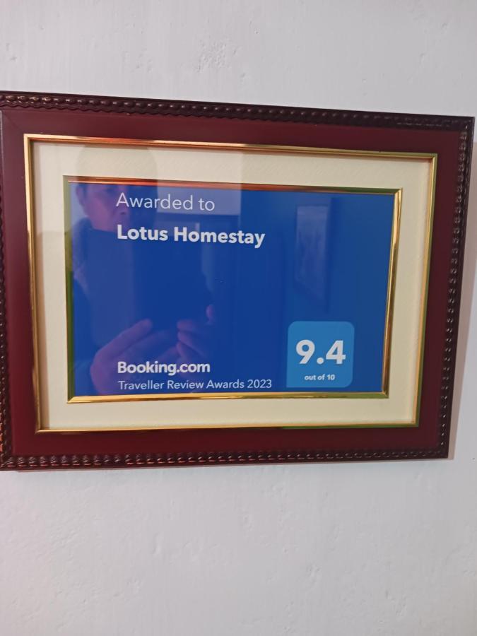 Lotus Homestay *