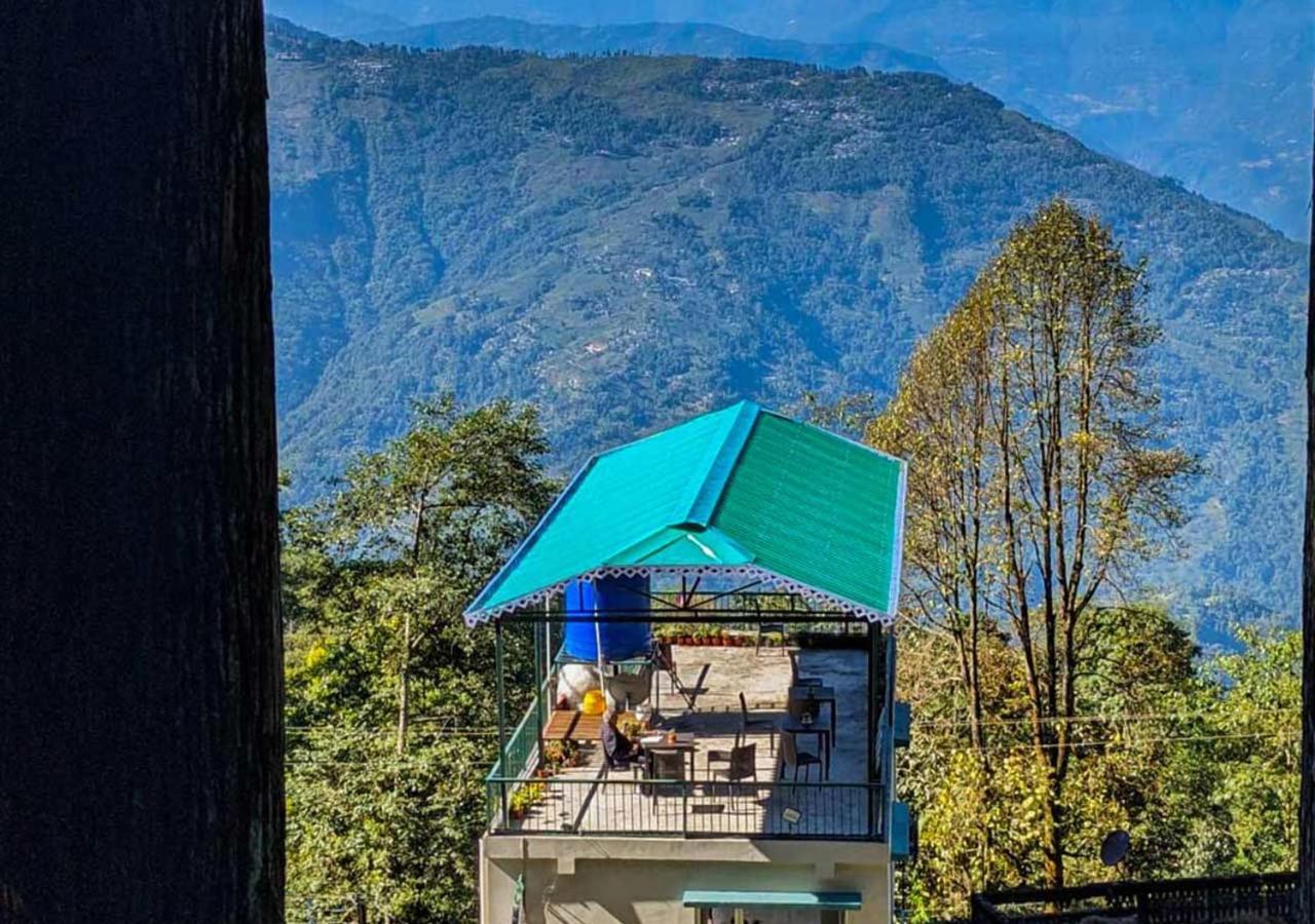 Resort The Oak Retreat Lamahatta *