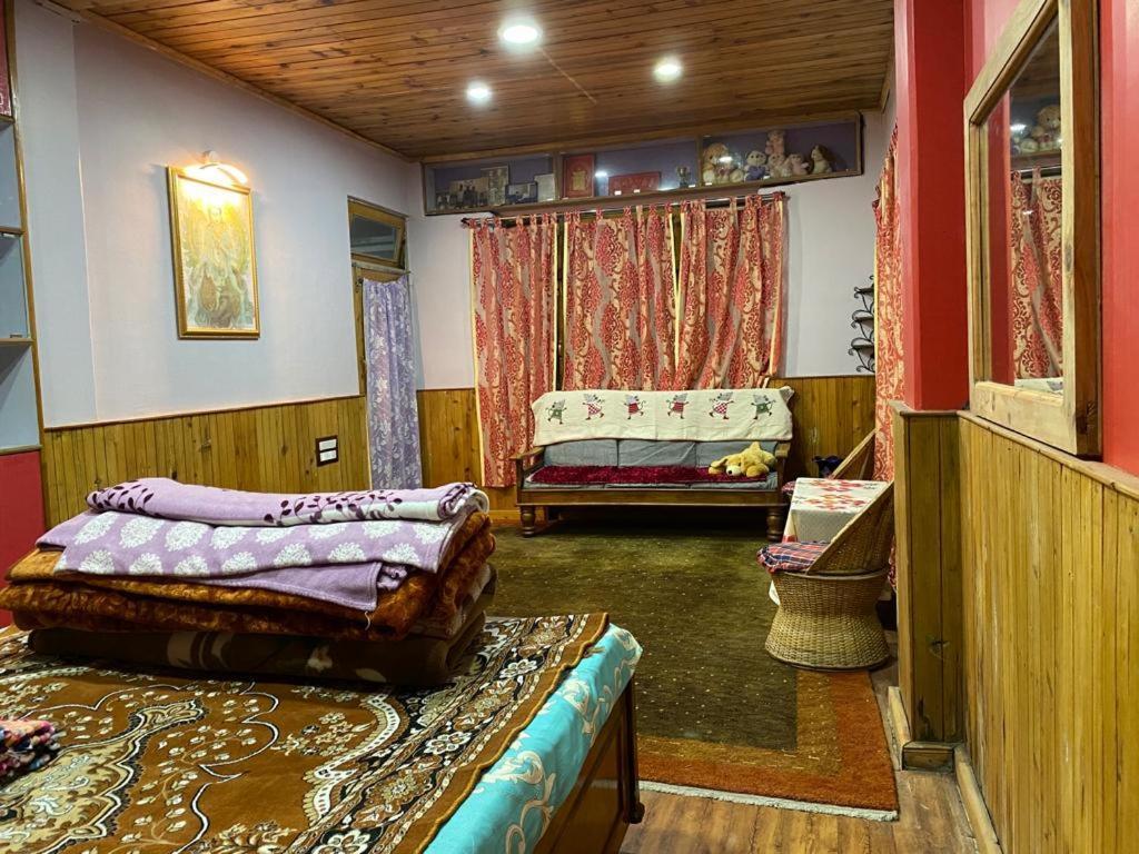 Homestay Vamoose Mendo Lamu Darjeeling (West Bengal)