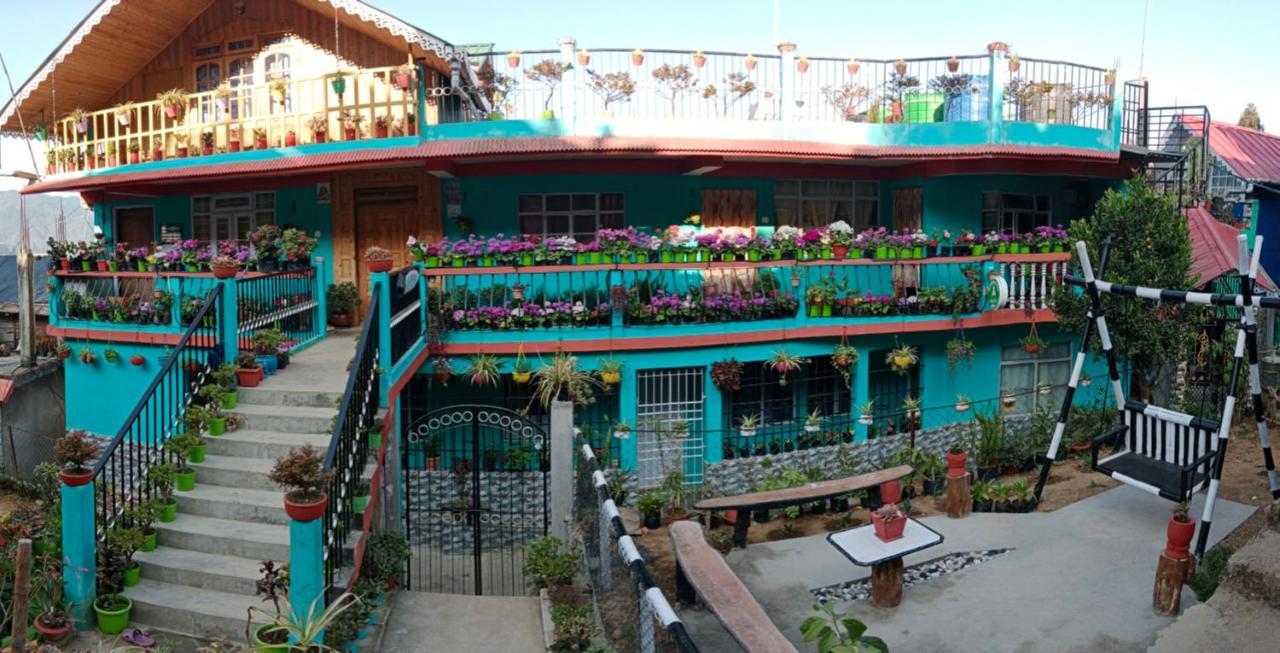 Homestay Kabiraalaya