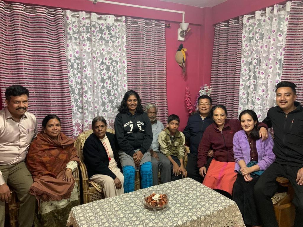 Graham Hill Homestay