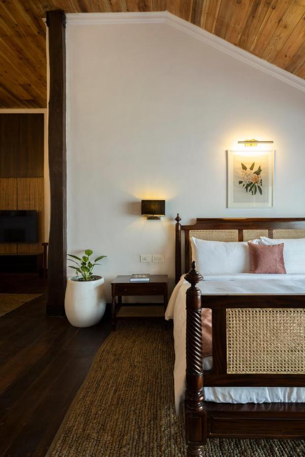 Ama & Trails Puttabong Cottage, Darjeeling Villa