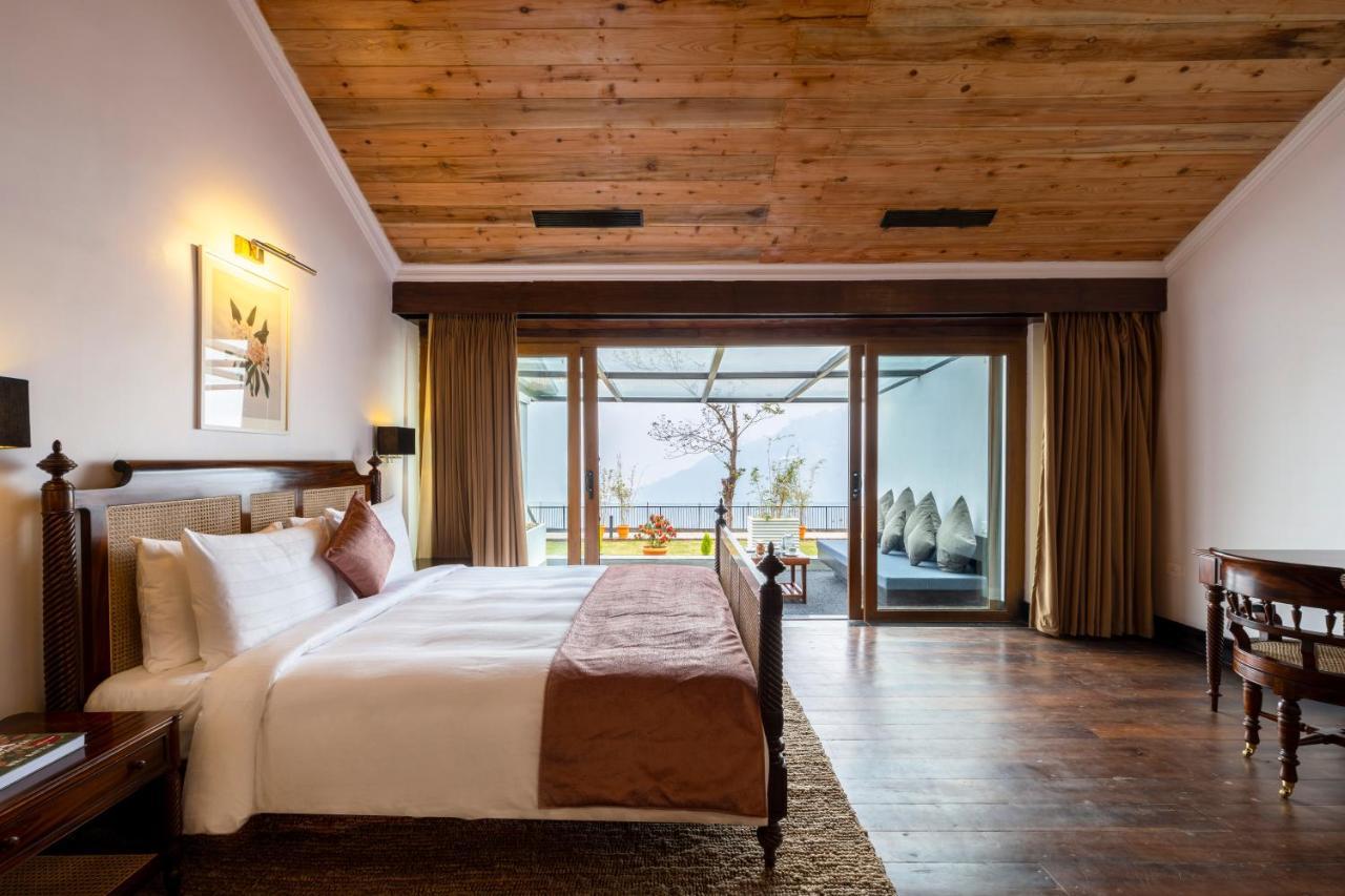Ama & Trails Puttabong Cottage, Darjeeling Villa
