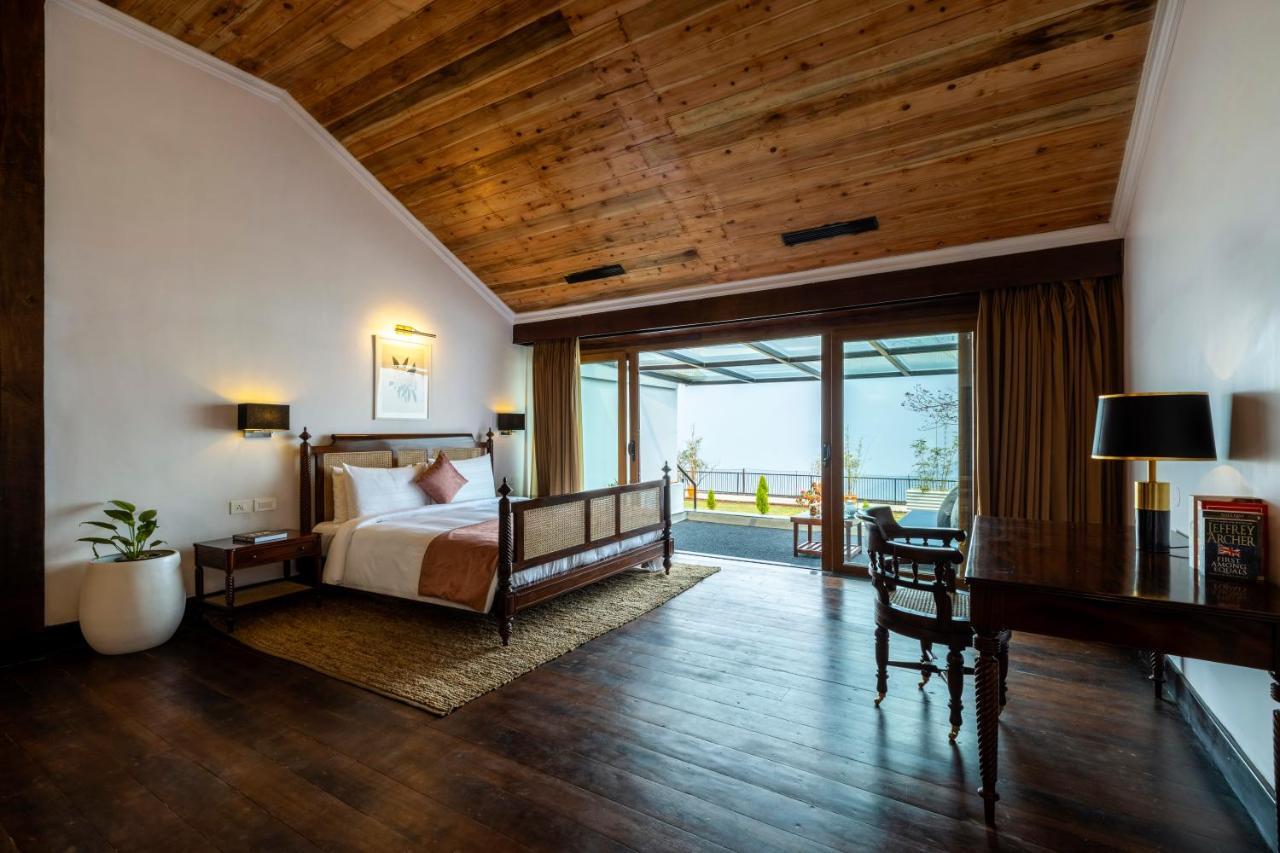 Villa Ama & Trails Puttabong Cottage, Darjeeling Darjeeling (West Bengal)