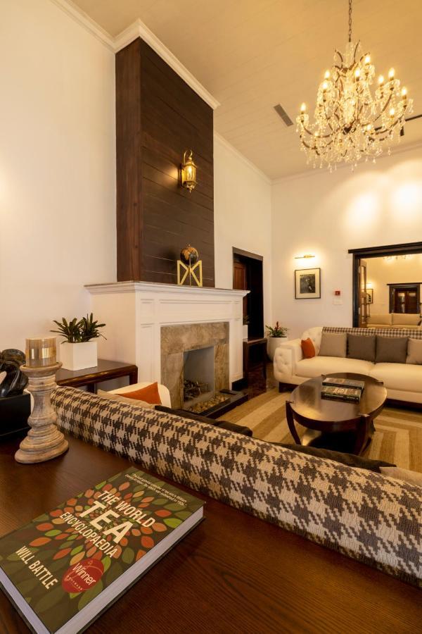 Ama & Trails Puttabong Cottage, Darjeeling Villa *