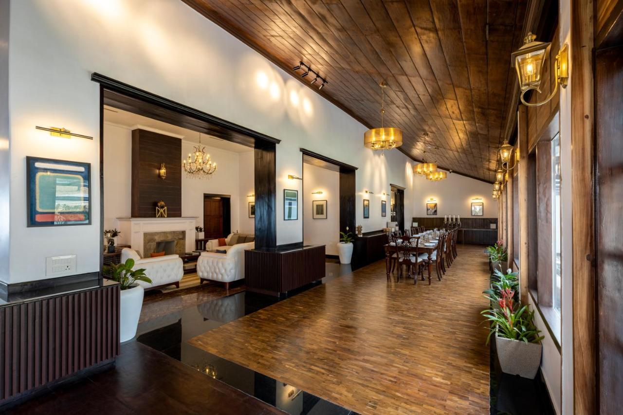 Ama & Trails Puttabong Cottage, Darjeeling Villa *