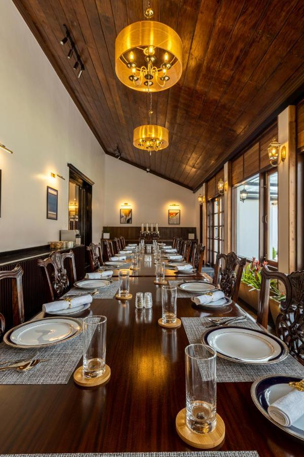 Ama & Trails Puttabong Cottage, Darjeeling Villa