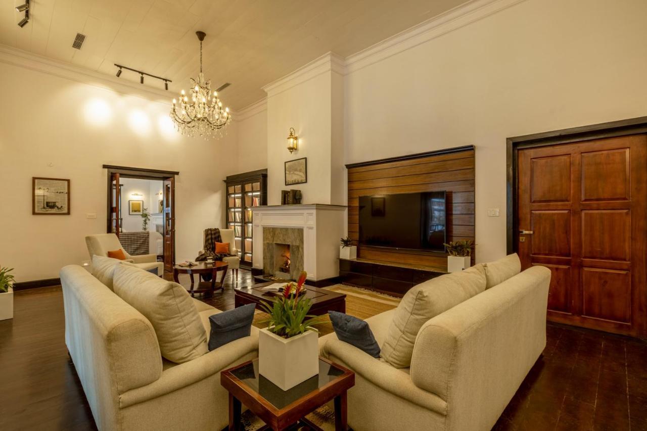 Ama & Trails Puttabong Cottage, Darjeeling * Darjeeling (West Bengal)