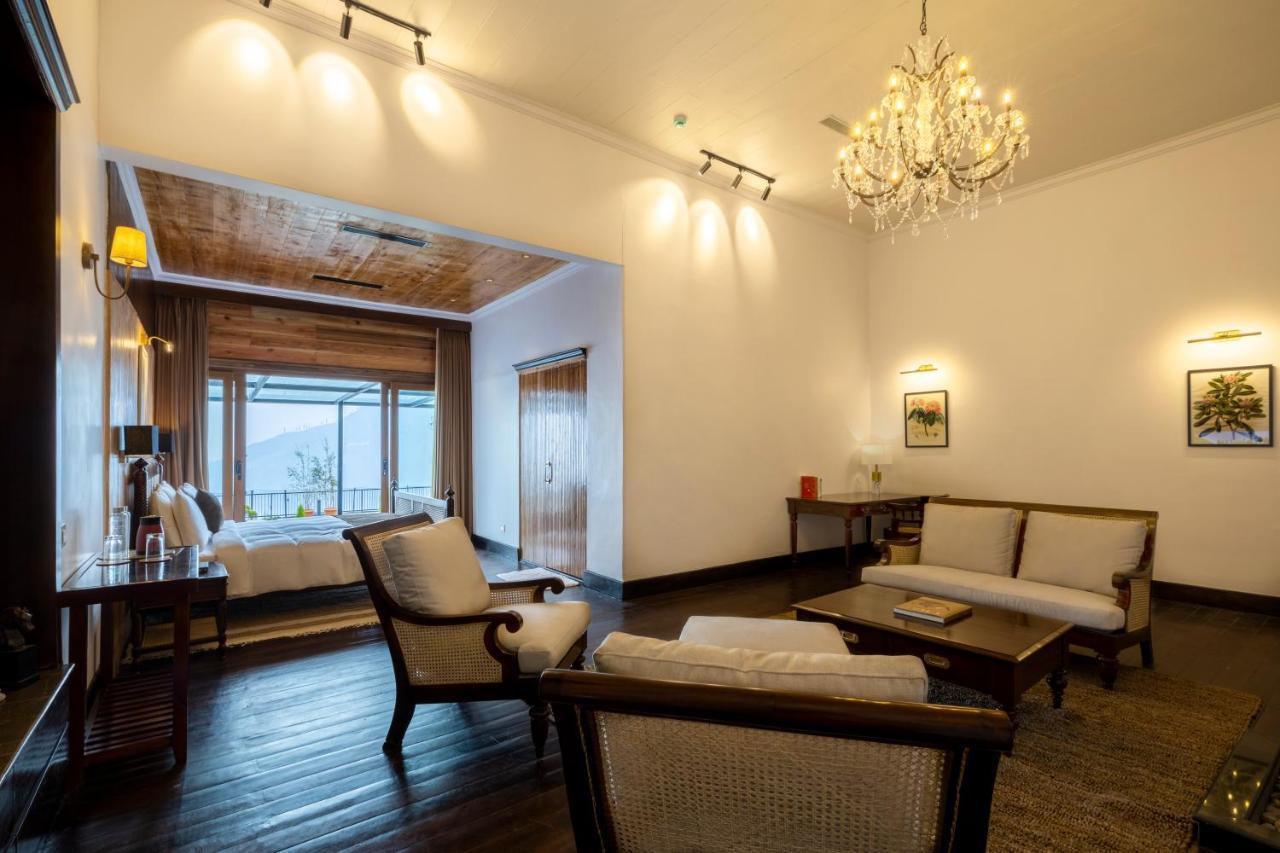 Villa Ama & Trails Puttabong Cottage, Darjeeling *