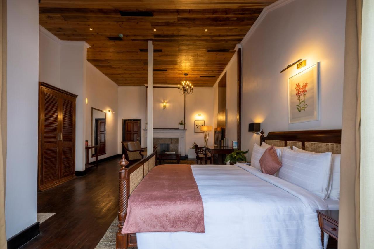 Villa Ama & Trails Puttabong Cottage, Darjeeling *