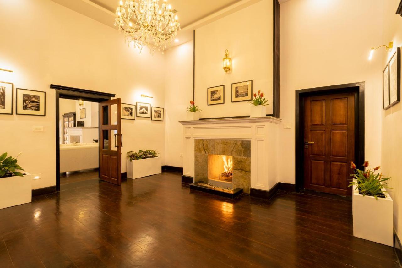 Ama & Trails Puttabong Cottage, Darjeeling Villa *