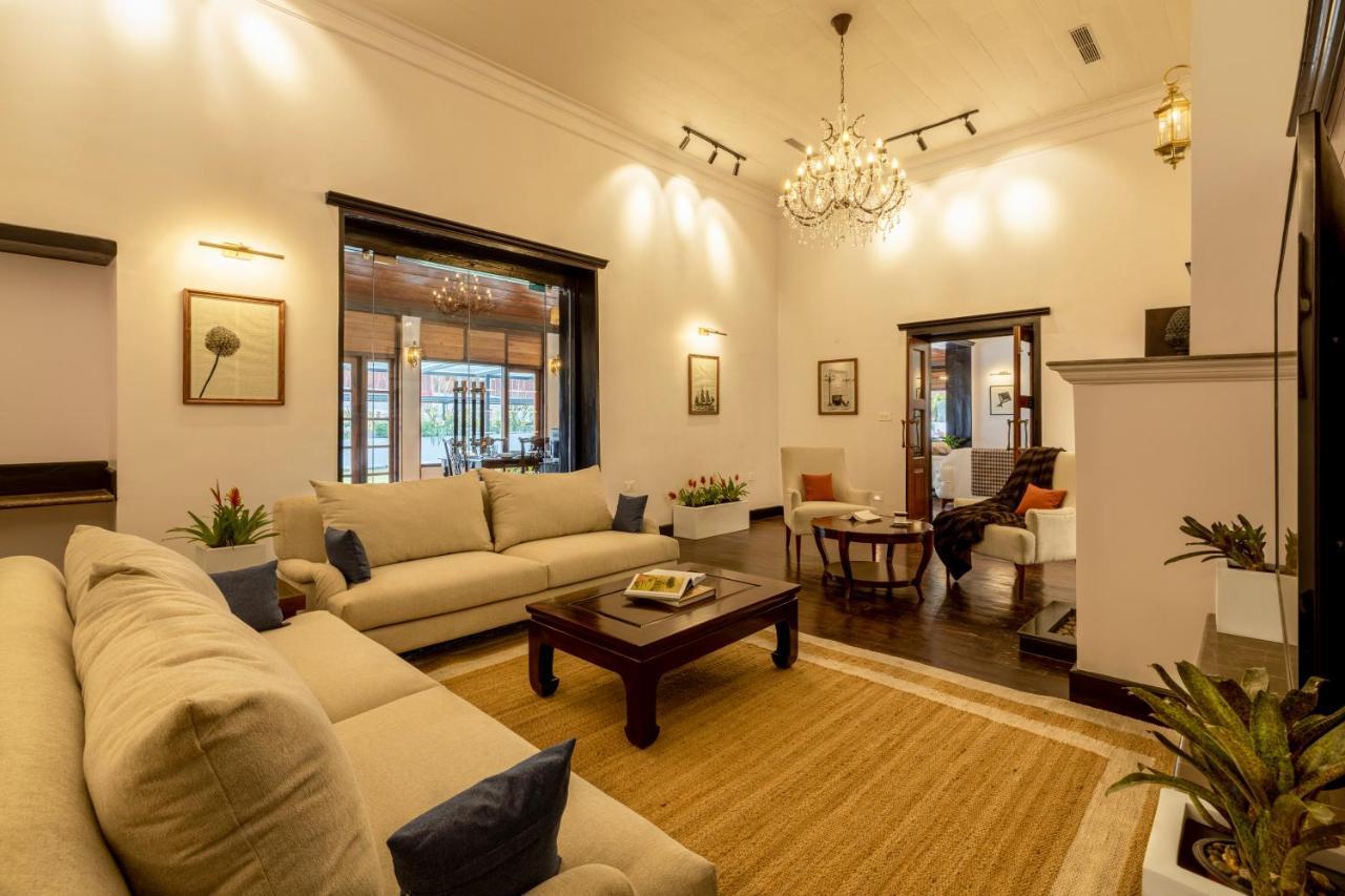 Ama & Trails Puttabong Cottage, Darjeeling Villa *