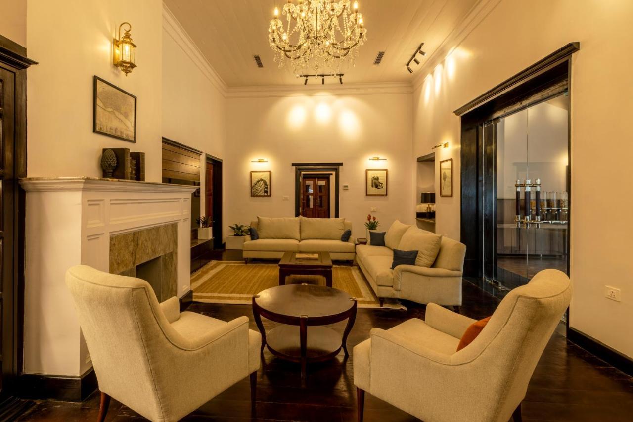 Villa Ama & Trails Puttabong Cottage, Darjeeling *