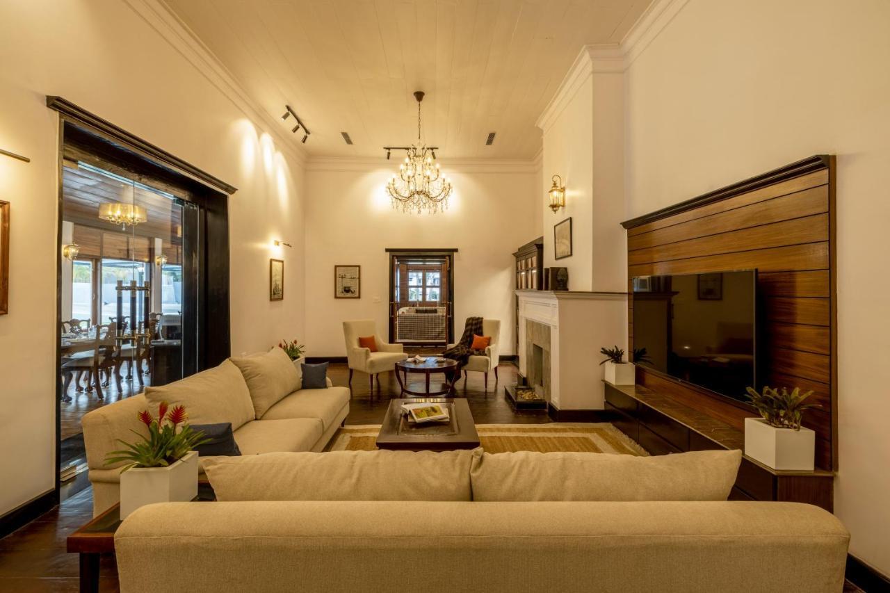 Villa Ama & Trails Puttabong Cottage, Darjeeling