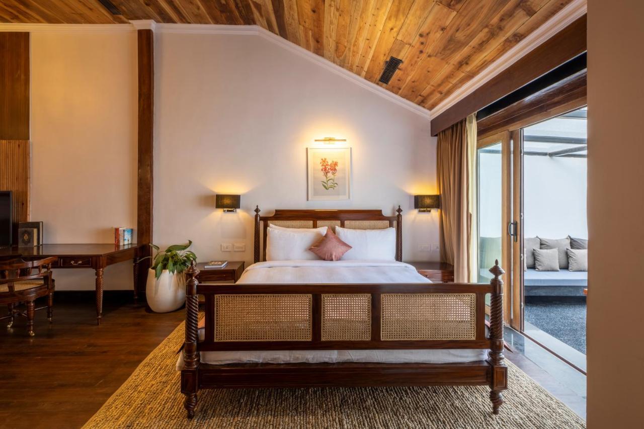 Villa Ama & Trails Puttabong Cottage, Darjeeling *